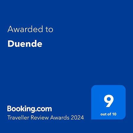 דירות טרפאני Duende מראה חיצוני תמונה