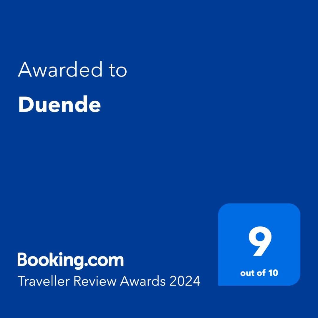דירות טרפאני Duende מראה חיצוני תמונה